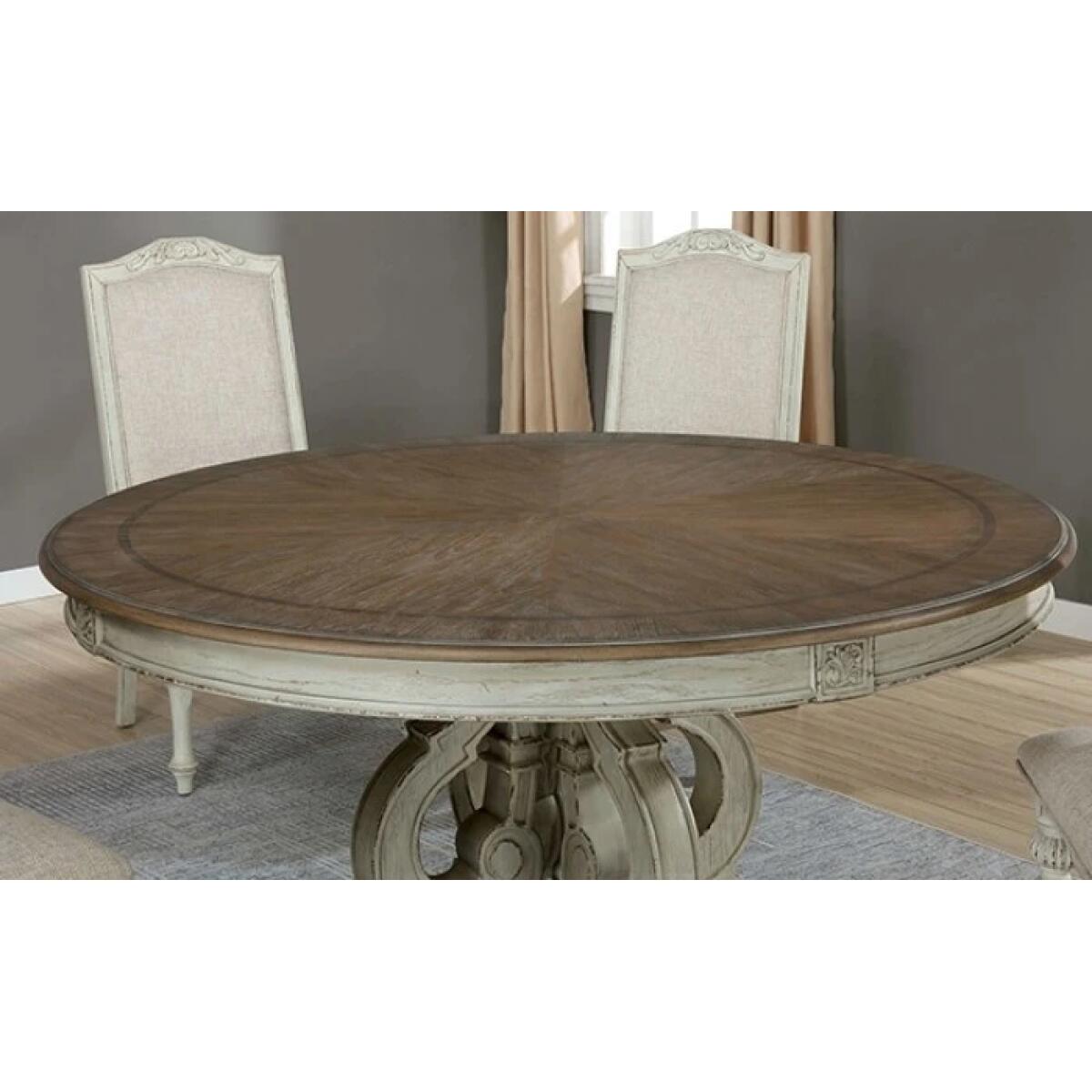 Arcadia 5 Pc Dining Table Set - Image 4