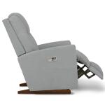 Sparrow Power Rocking Recliner w/ Headrest - 10U712 - Image 8