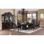 Lombardy 9 Pc Dining Table Set - Image 3