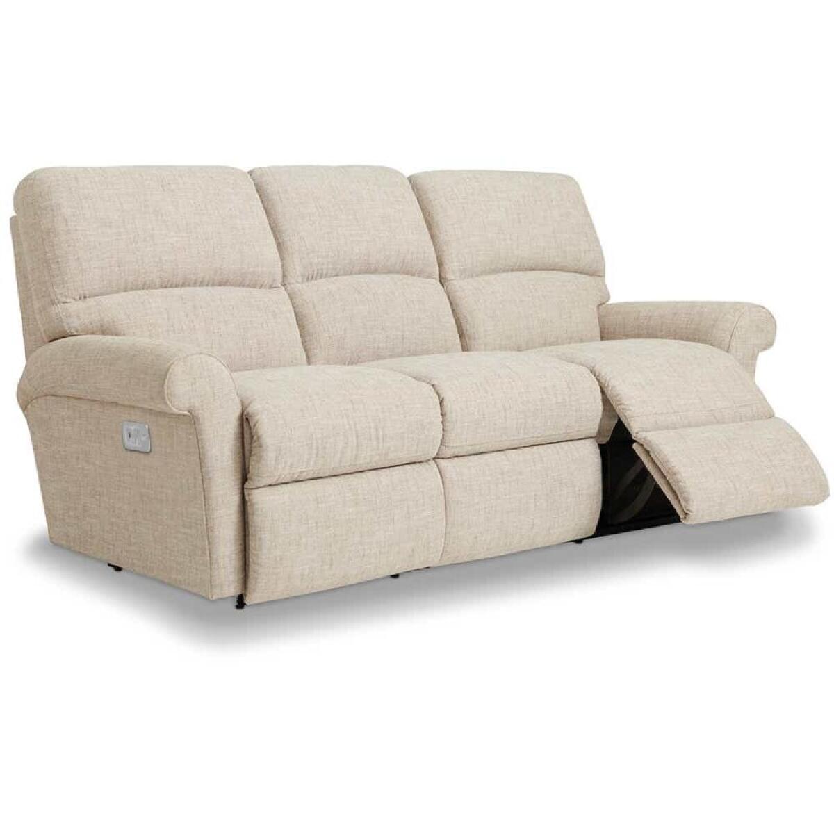 Robin Power Reclining Sofa w/ Headrest & Lumbar - X44774 - Image 6