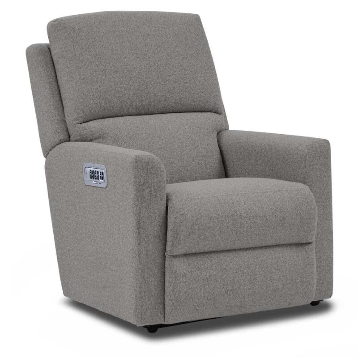 Wynne Power Wall Recliner w/ Headrest & Lumbar - 16X700 - Image 5