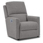 Wynne Power Wall Recliner w/ Headrest & Lumbar - 16X700 - Image 5