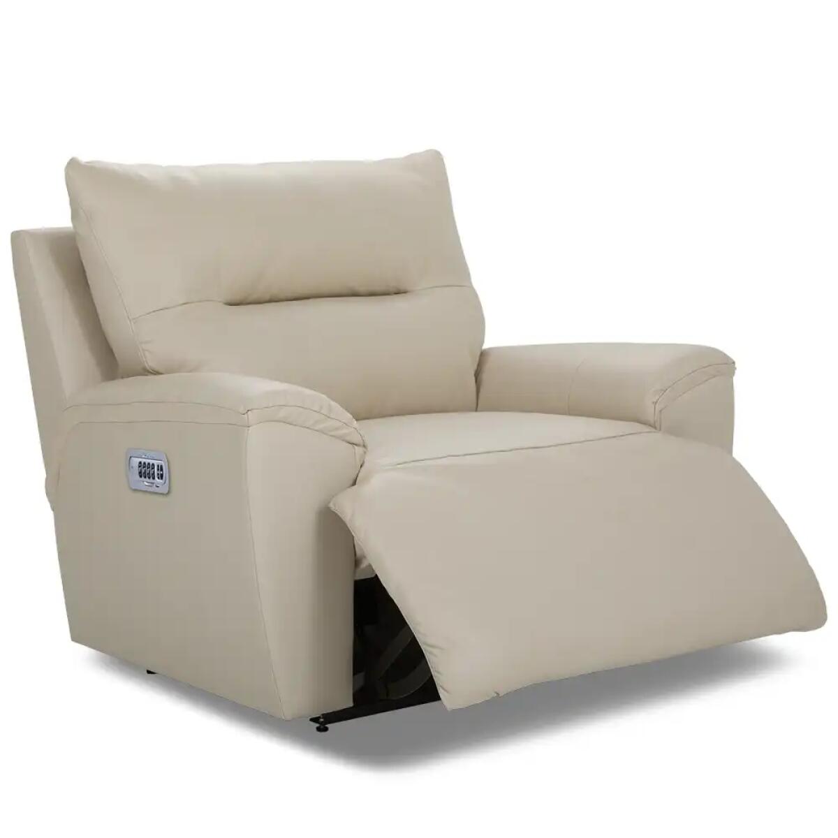Palmer Power Reclining Chair & a Half w/ Headrest and Lumbar - X45800 - Image 7