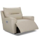 Palmer Power Reclining Chair & a Half w/ Headrest and Lumbar - X45800 - Image 7