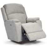 Dorian Power Rocking Recliner w/ Headrest & Lumbar - 10X755 - Image 7
