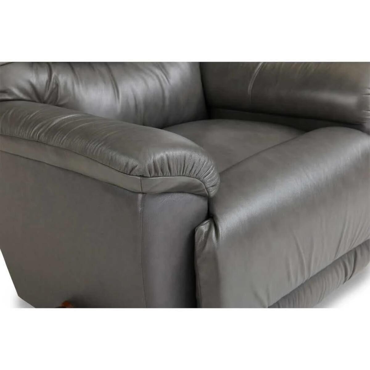 Joshua Power Rocking Recliner w/ Headrest - 10U502 - Image 3