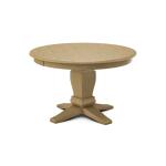 Build Your Own Pedestal Table w/ 48" Round Tabletop w/Half Bullnose Edge - Image 9