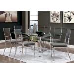 Casper 7 Pc Dining Table Set - Image 3