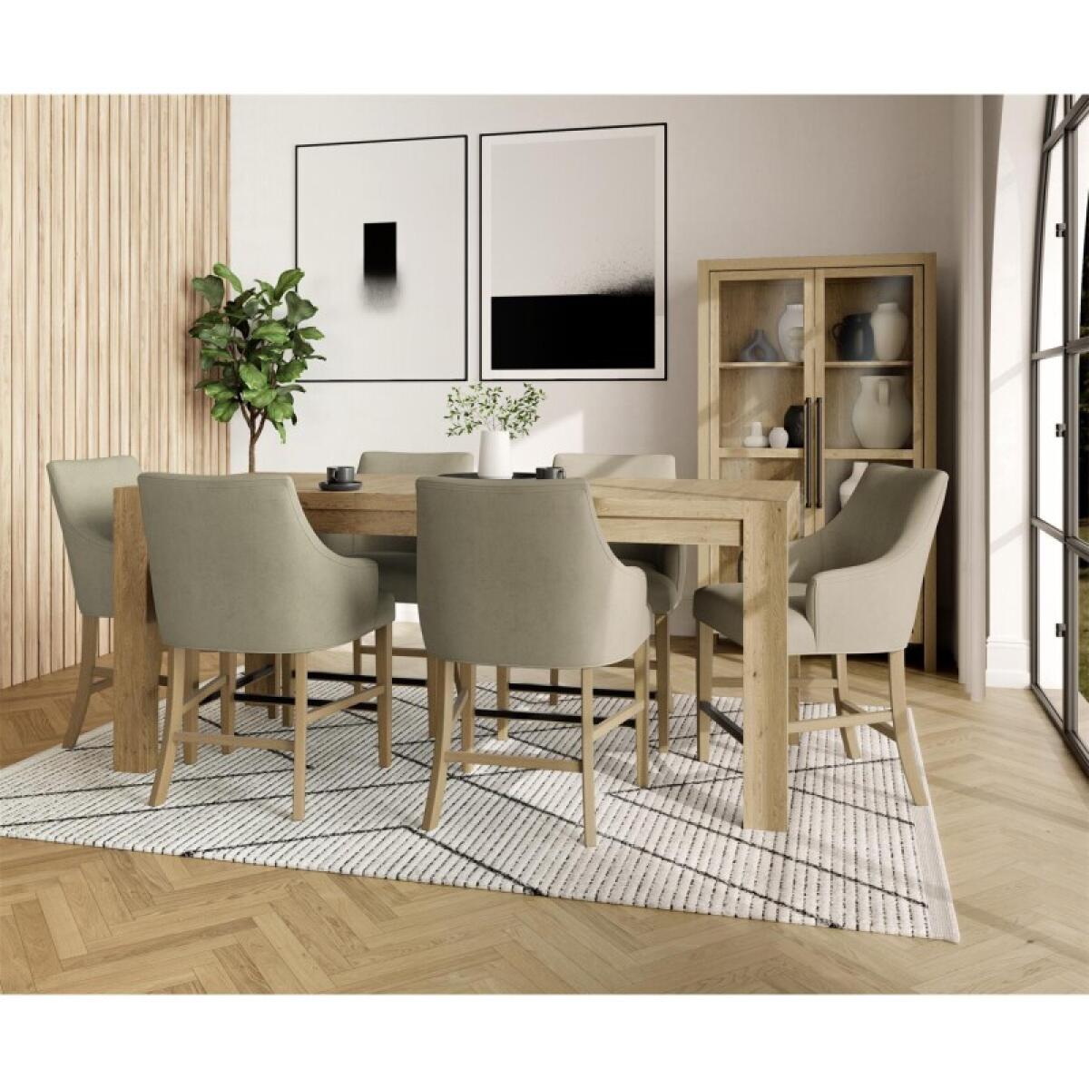 Davie Display Cabinet - Image 8