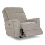Ace Power Wall Recliner w/ Headrest & Lumbar - 16X805