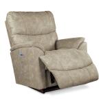 Trouper Power Rocking Recliner w/ Headrest & Lumbar - 10X724 - Image 9