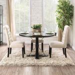 Alfred 5 Pc Dining Table Set - Image 7