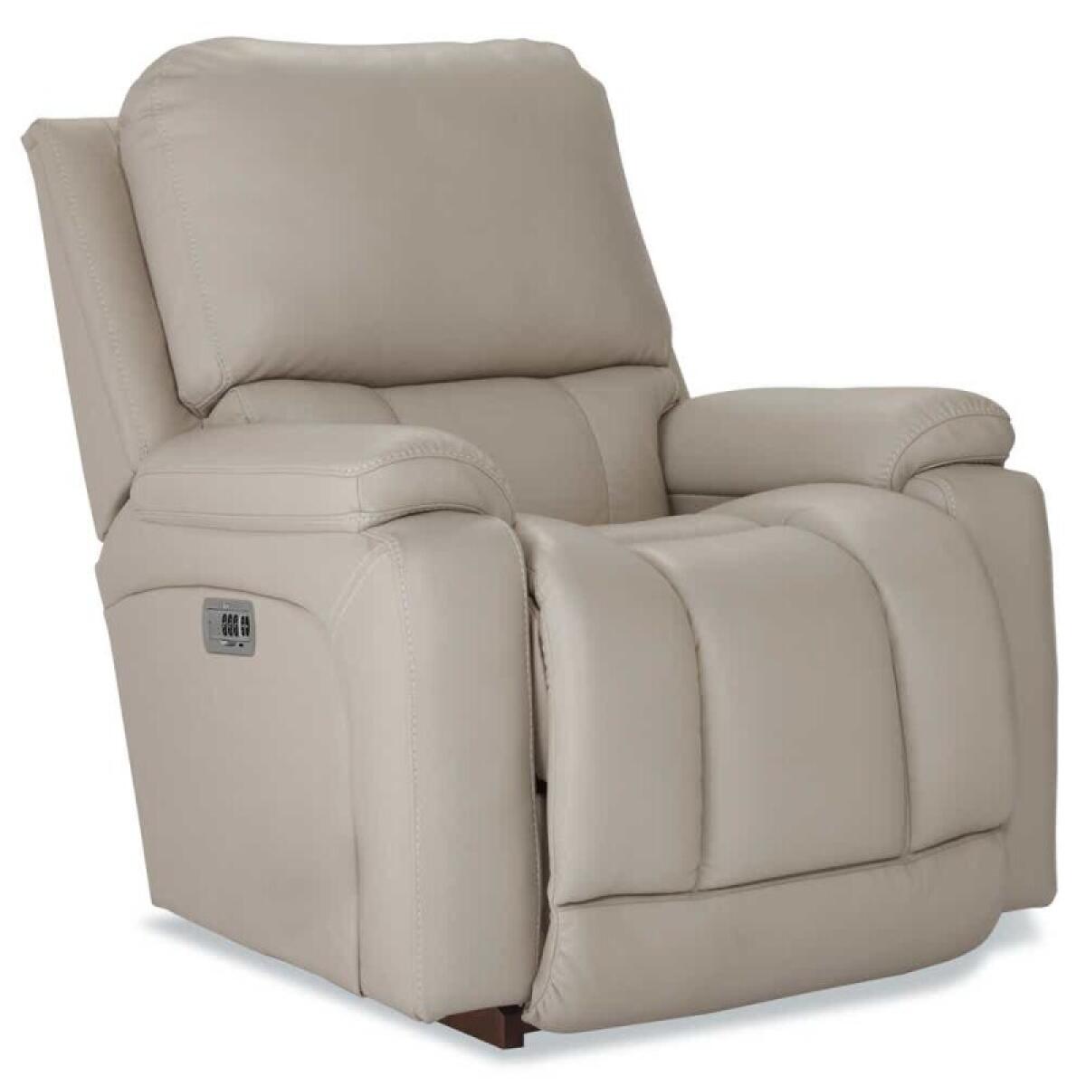 Greyson Power Rocking Recliner w/ Headrest - 10U530 - Image 7