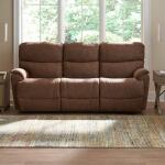 Trouper Power Reclining Sofa w/ Headrest & Lumbar - X44724 - Image 3