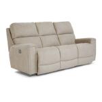 Apollo Power Reclining Sofa w/ Headrest - U44757 - Image 5