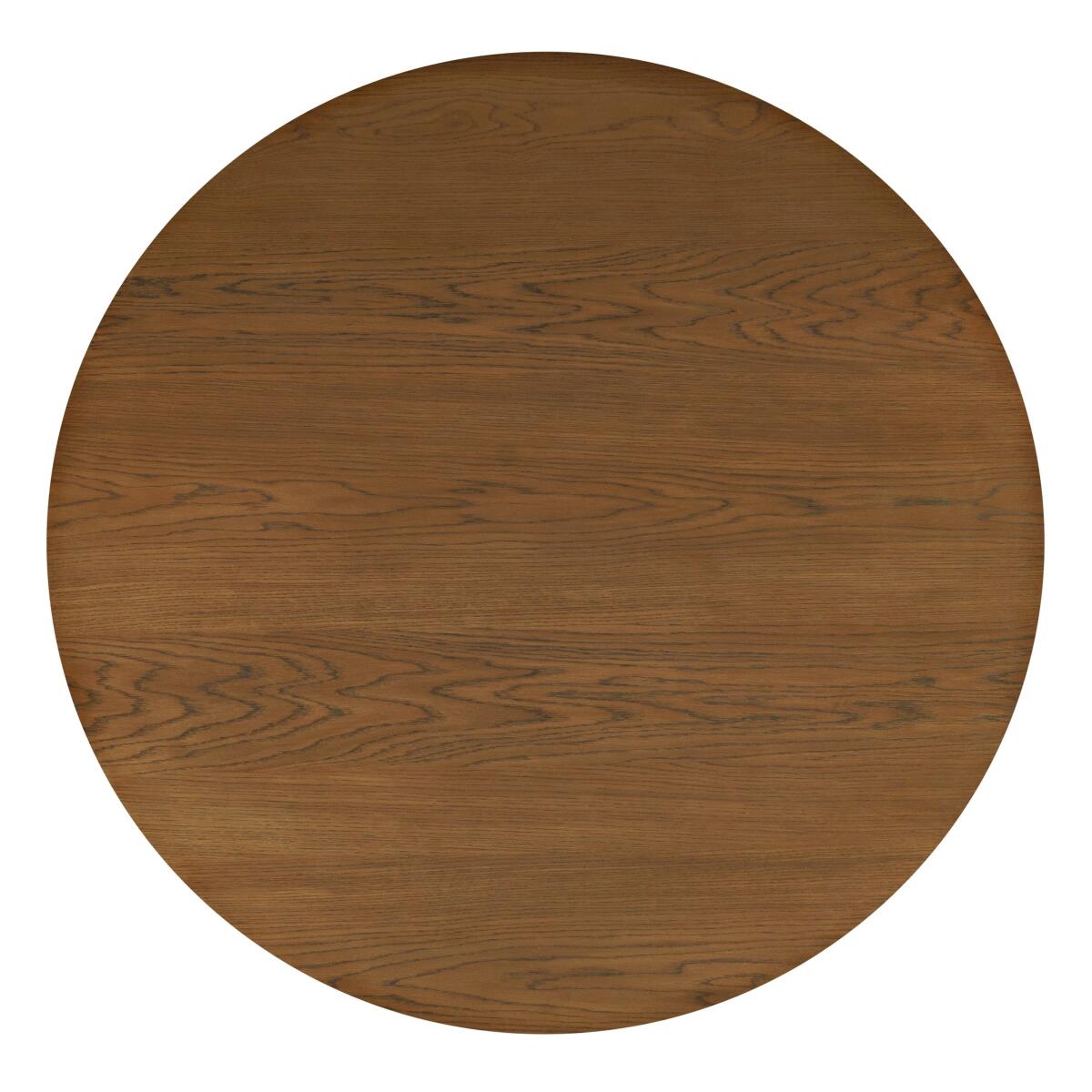 Auden 48" Pedestal Dining Table - Image 4