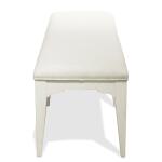 Myra Uph Dining Bench - Image 4