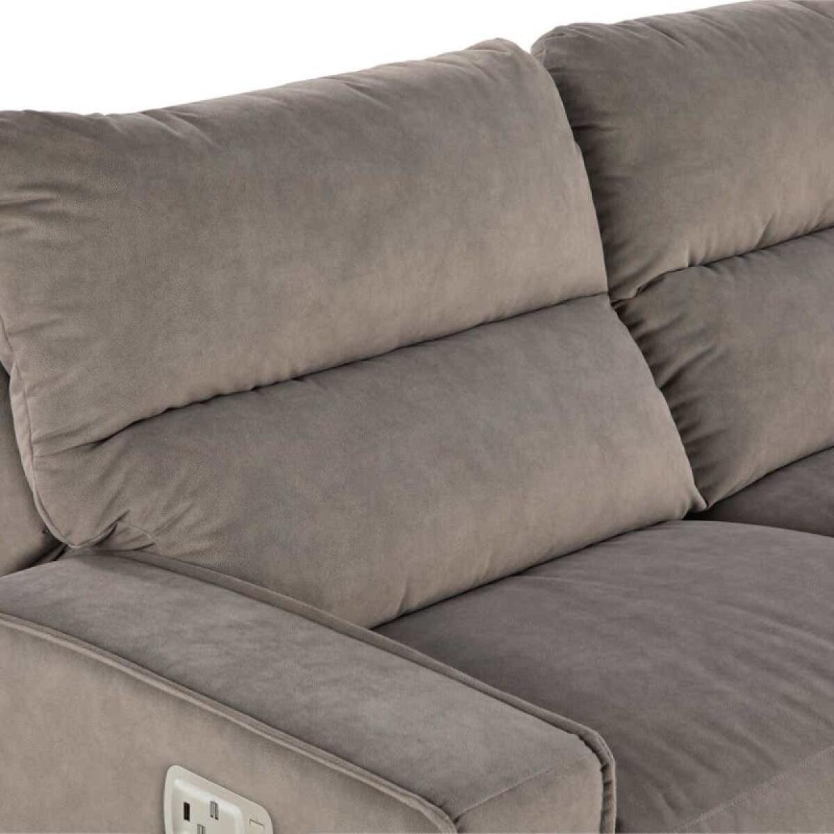 Maddox Power Reclining 2-seat Sofa w/ Headrest - U43759 - Image 5