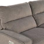 Maddox Power Reclining 2-seat Sofa w/ Headrest - U43759 - Image 5