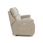 Apollo Power Reclining Sofa w/ Headrest - U44757 - Image 7