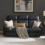 Finley Power Wall Reclining Sofa w/ Headrest - 33U747 - Image 3
