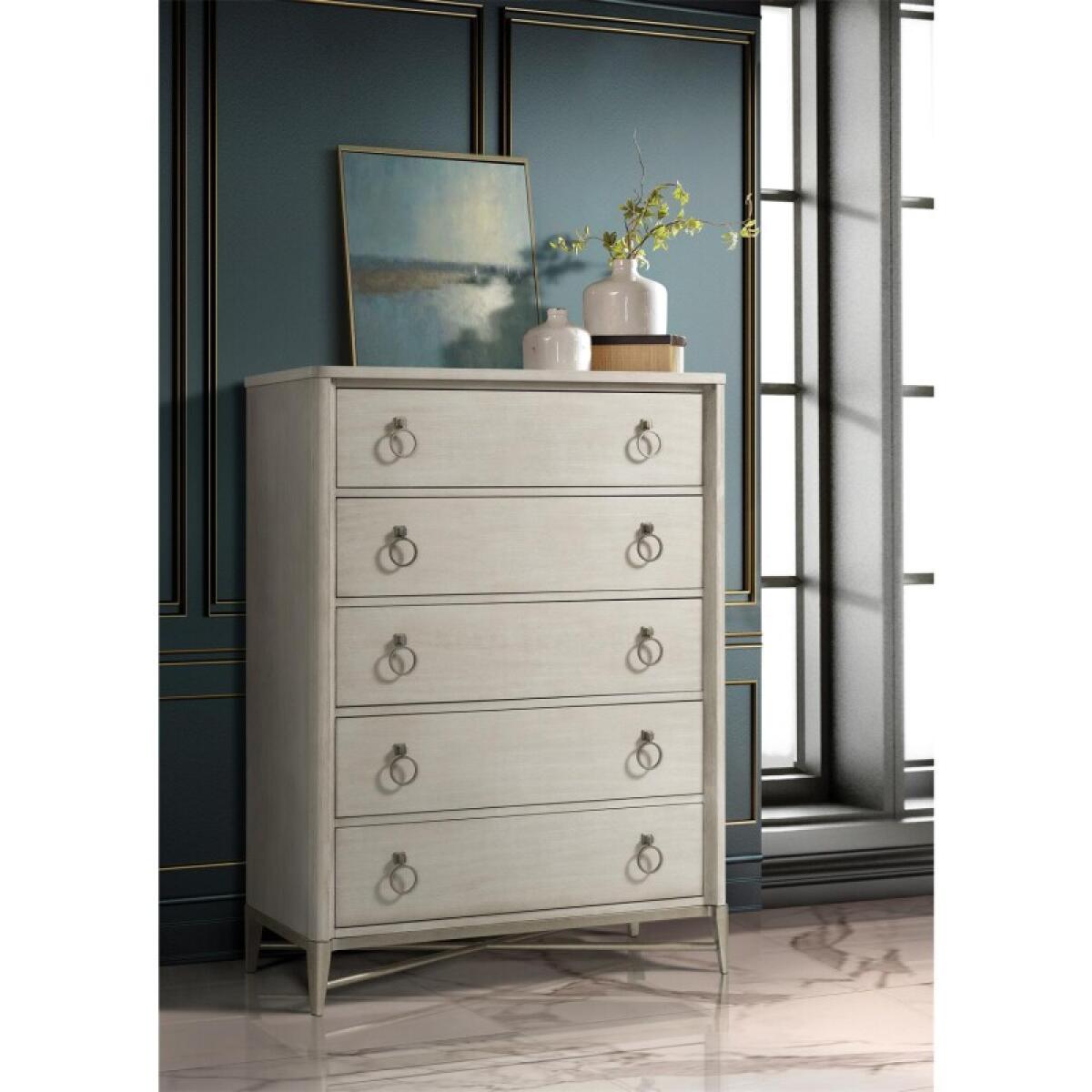 Maisie 5-Drawer Chest - Image 2