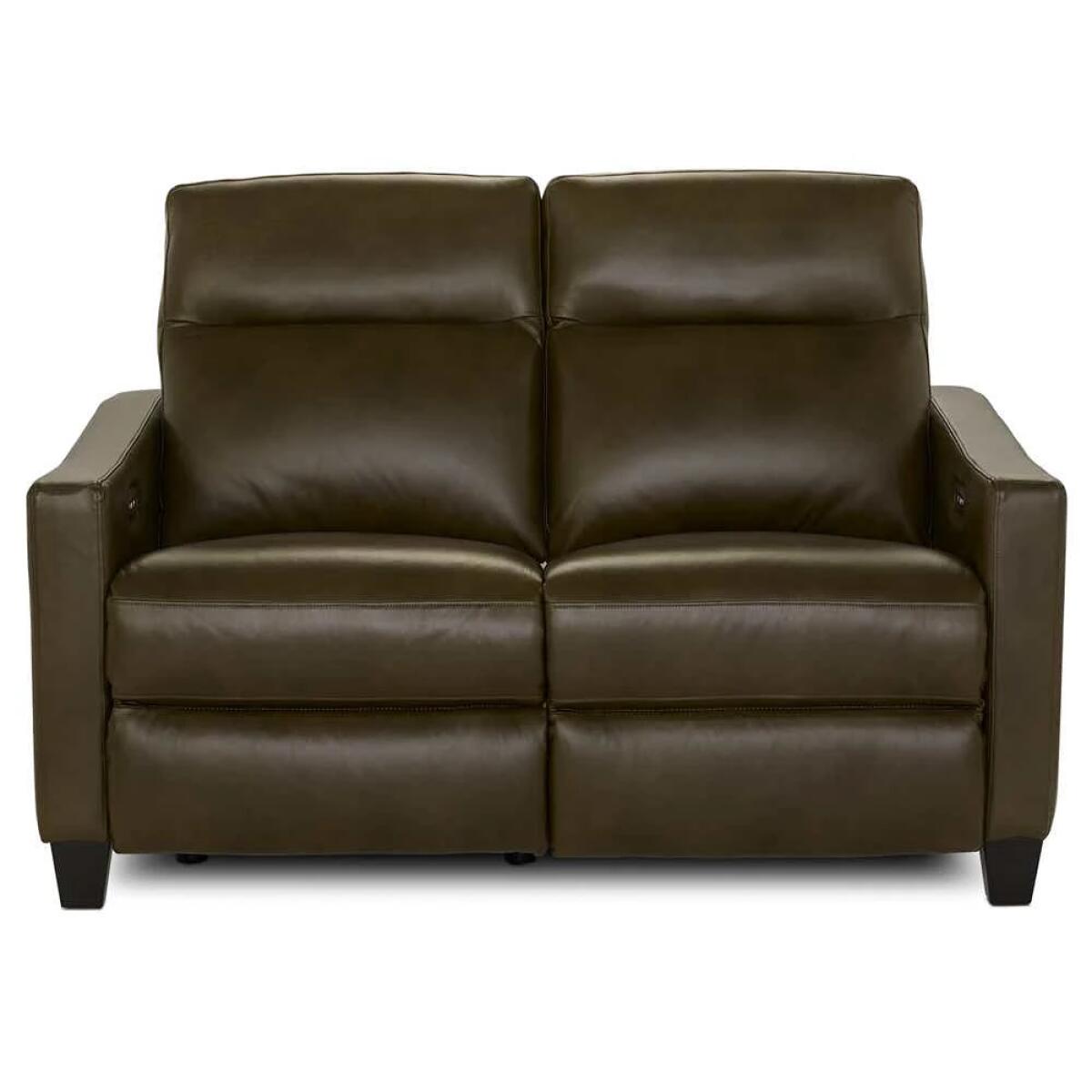 Quinault Power Reclining Loveseat w/ Headrest - 88U810 - Image 4