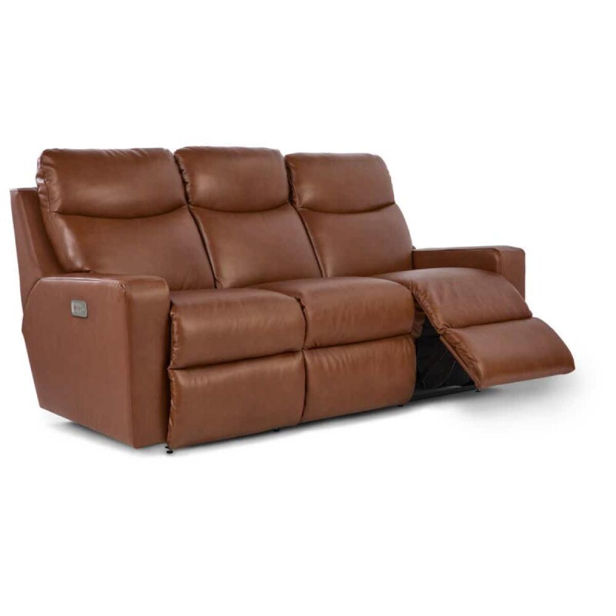 Emmons Power Reclining Sofa w/ Headrest & Lumbar - X44781 - Image 7