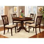 Carlisle 5 Pc Dining Table Set - Image 3