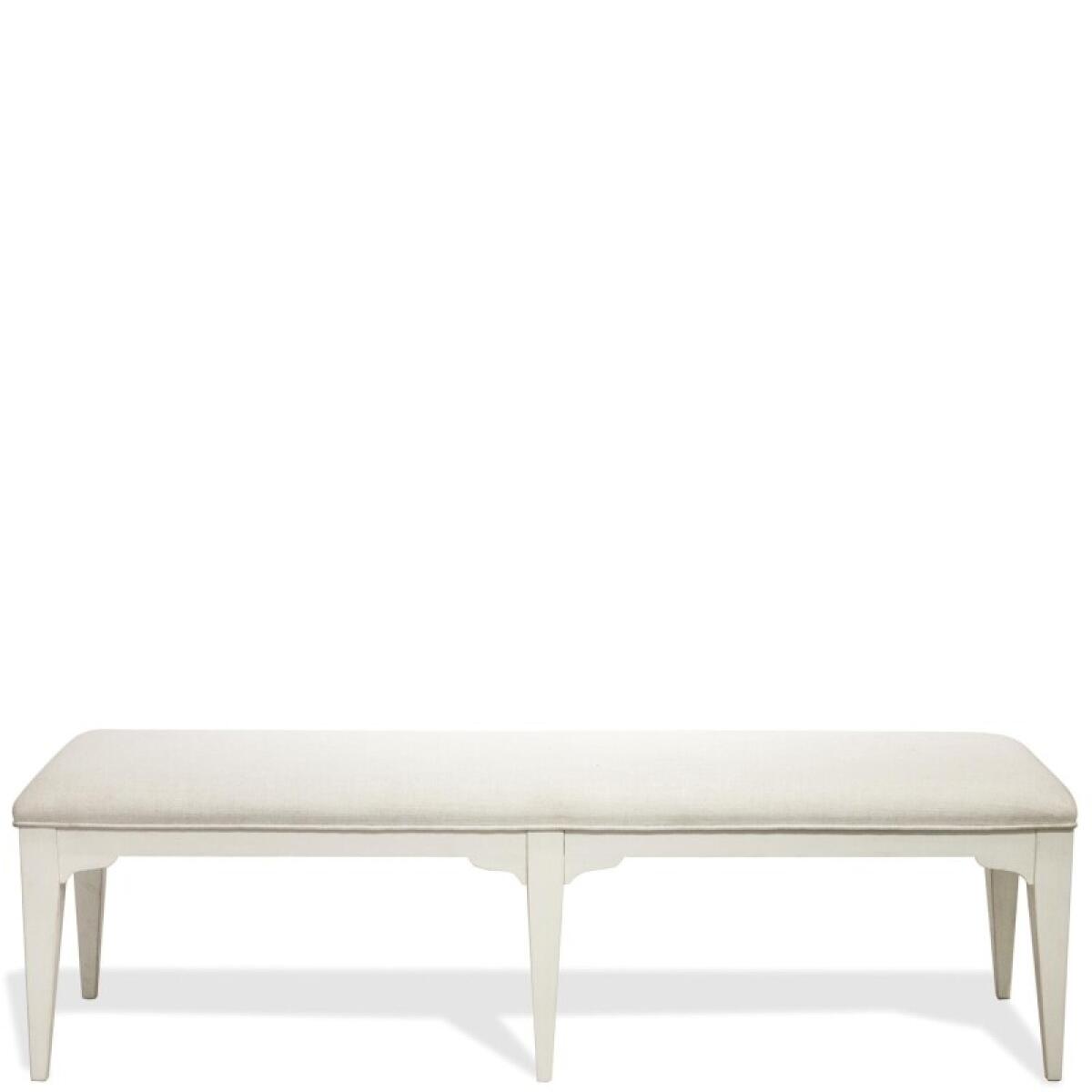 Myra Uph Dining Bench - Image 7