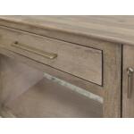 Mezquite 1 Drawer, 2 Doors Fireplace TV Stand 70" - Image 8
