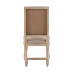 White Washed Boyles Side Chair - Image 8