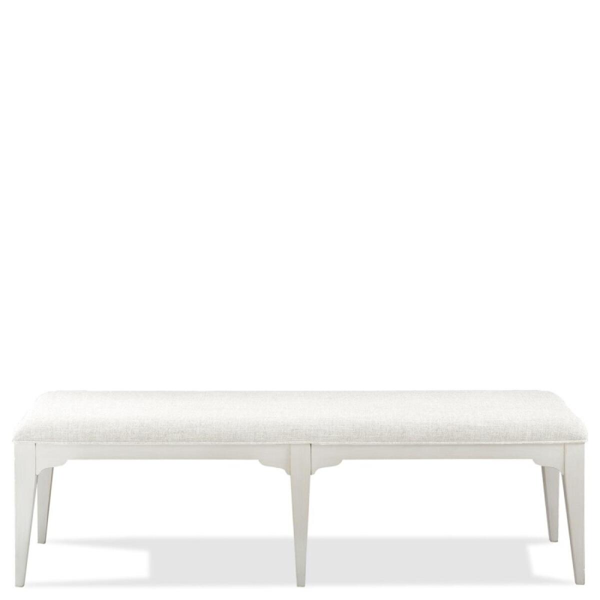 Myra Uph Dining Bench - Image 3