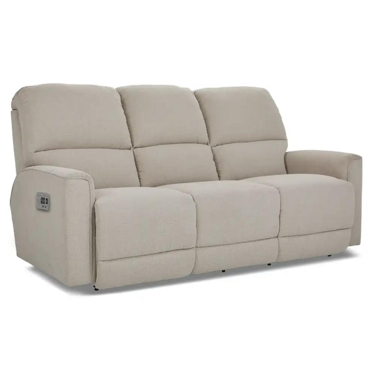 Cade Power Reclining Sofa w/ Headrest - U44803 - Image 5