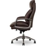 Nova Executive Leather Office Chair, Brown - 52372-BRN - Image 9