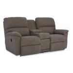 Brooks Reclining Loveseat w/ Console - 449727 - Image 4