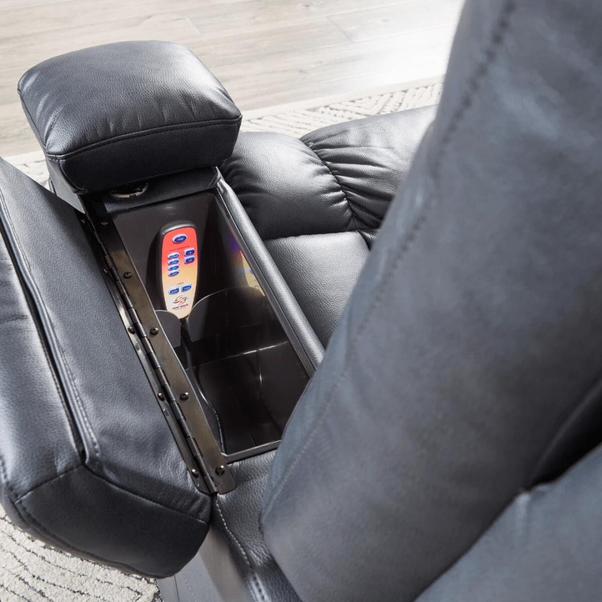 Uc677 5-zone Power Recliner - Image 8