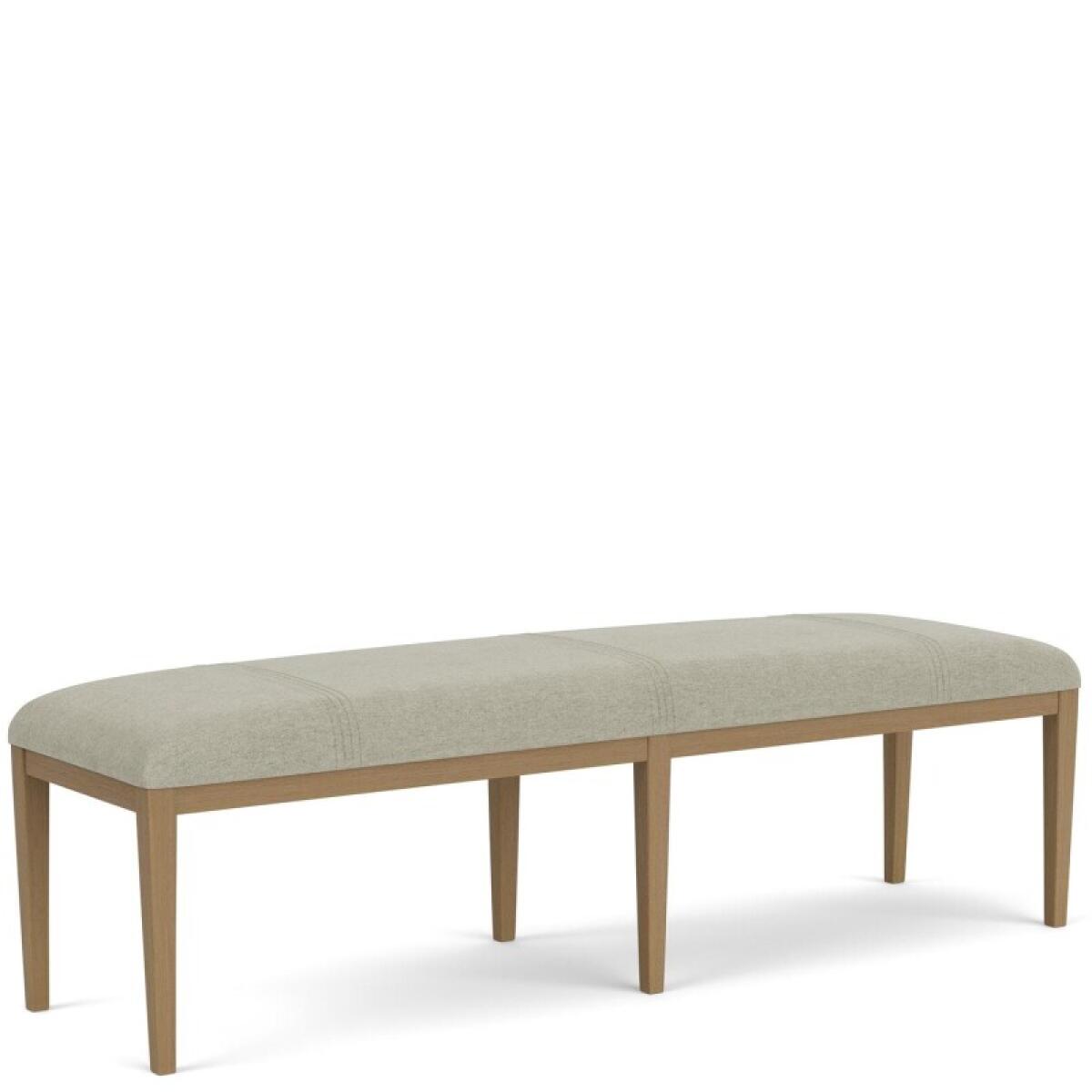 Davie Dining Bench - Image 6