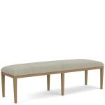 Davie Dining Bench - Image 6