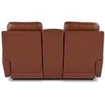 Emmons Power Reclining Loveseat w/ Headrest & Console - U49781 - Image 8