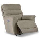Joshua Power Wall Recliner w/ Headrest & Lumbar - 16X502 - Image 8
