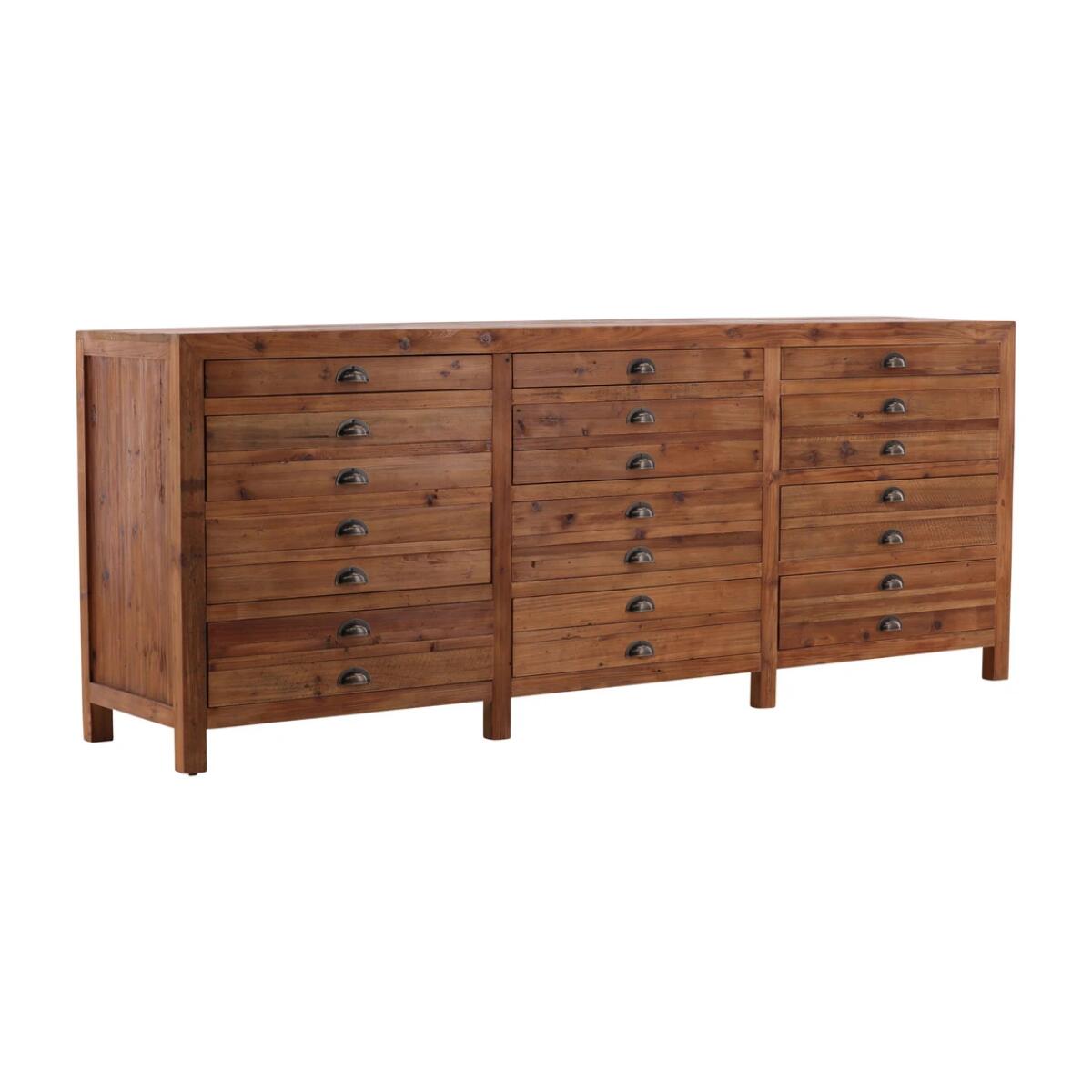 Natural Apothecary Chest - Image 2