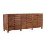 Natural Apothecary Chest