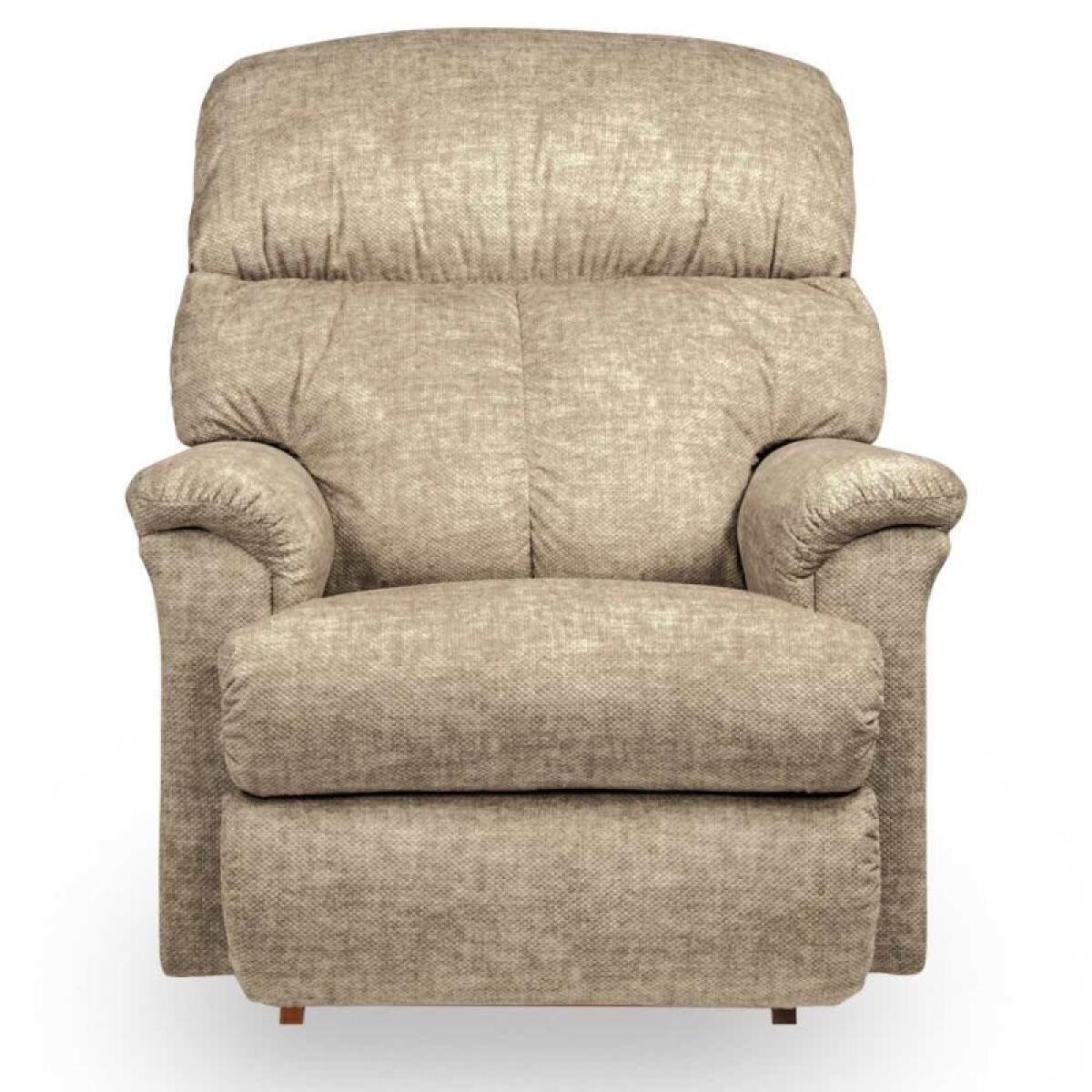 Reed Power Rocking Recliner w/ Headrest & Lumbar - 10X704 - Image 4
