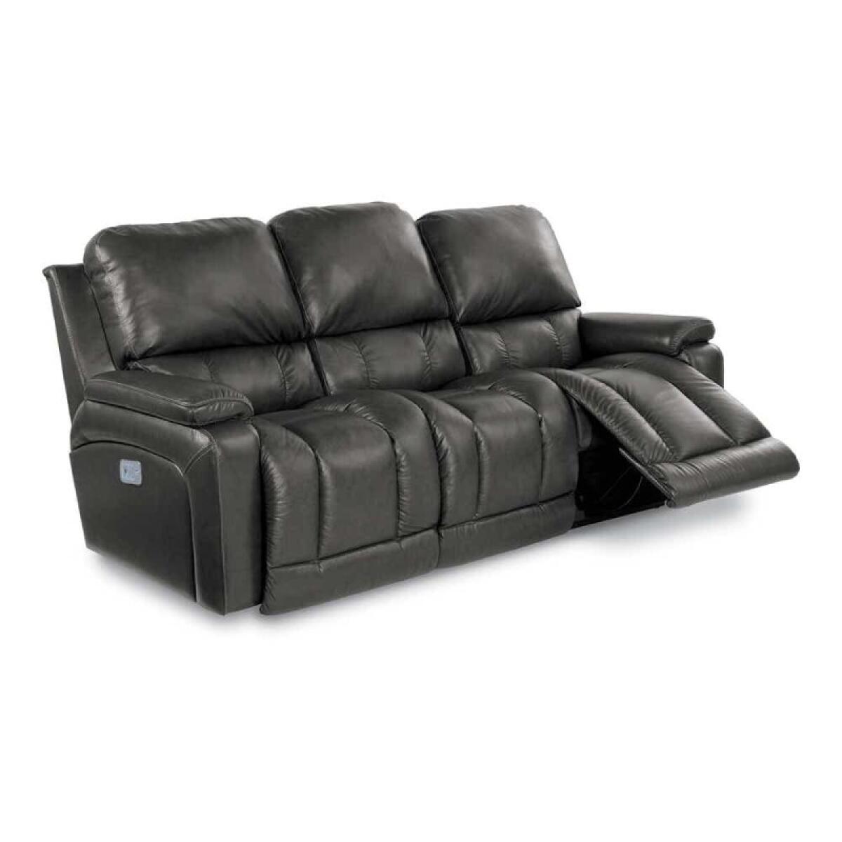 Greyson Power Reclining Sofa w/ Headrest & Lumbar - X44530 - Image 6