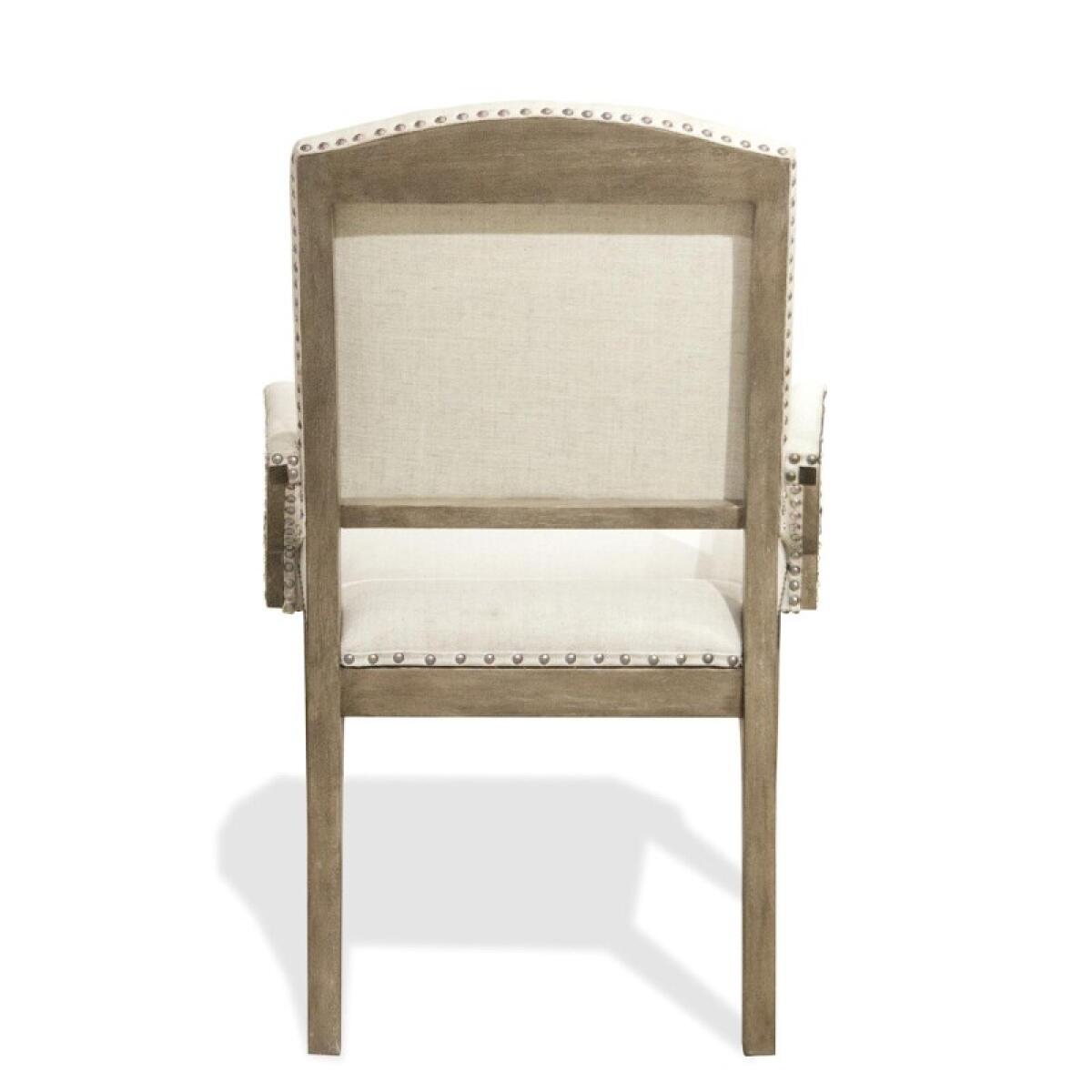 Myra Uph Arm Dining Chair 2in - Image 8