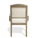 Myra Uph Arm Dining Chair 2in - Image 8