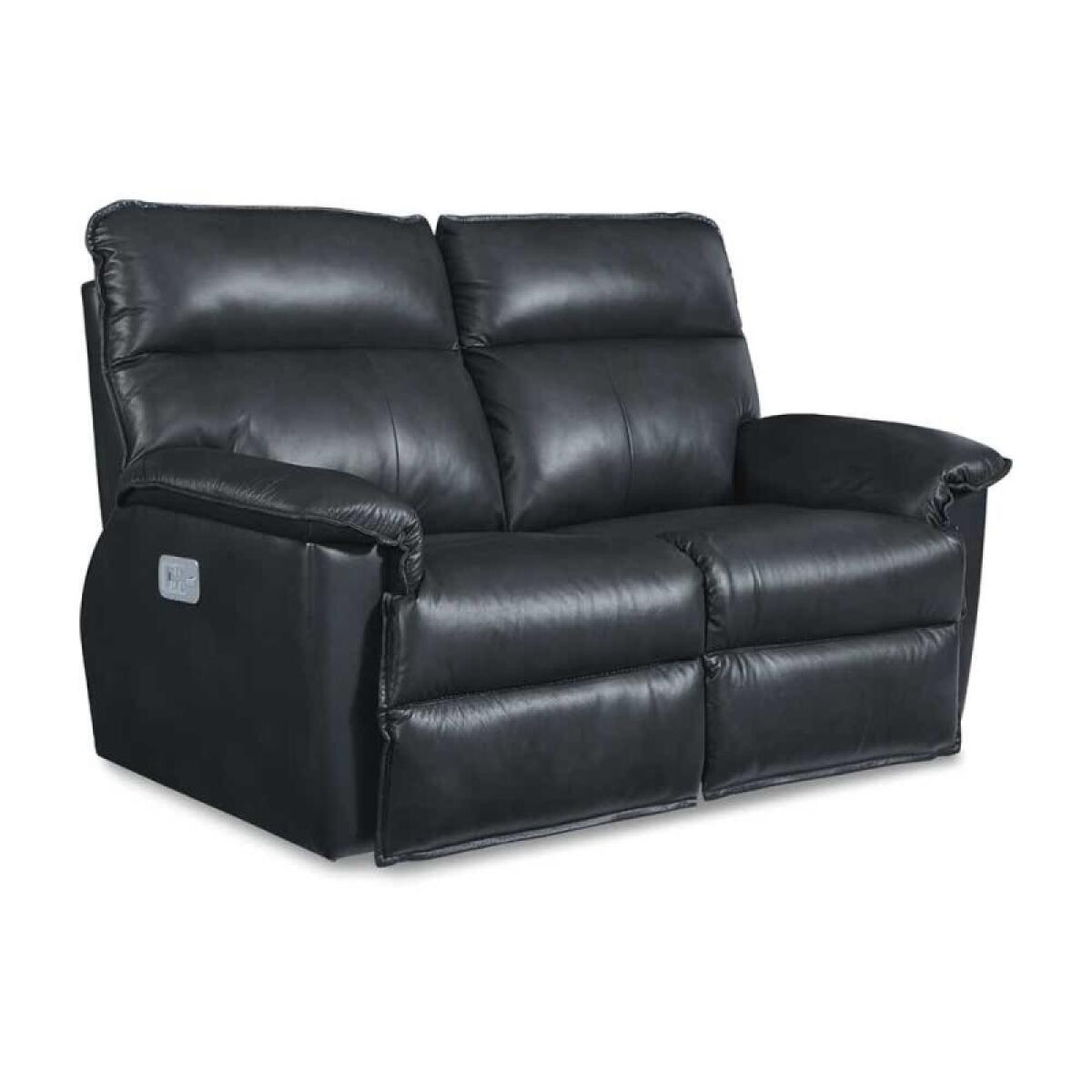 Jay Power Reclining Loveseat w/ Headrest & Lumbar - X48706 - Image 4
