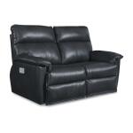 Jay Power Reclining Loveseat w/ Headrest & Lumbar - X48706 - Image 4