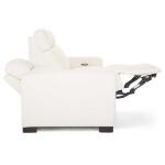 Acadia Power Reclining Sofa w/ Headrest - 84U811 - Image 9